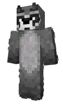 Minecraft скін по ніку SWMG