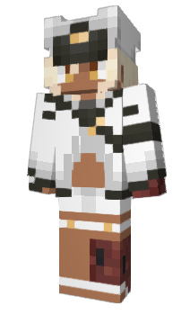 Minecraft скин по нику JIDE727