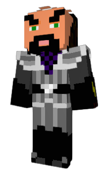 Minecraft skin Krenth