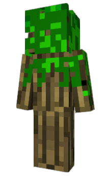 Minecraft skin kikiV