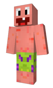 Minecraft skin Possu_
