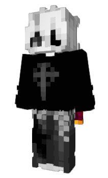 Minecraft skin zevaaaa