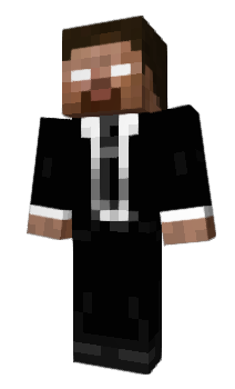 Minecraft скін по ніку MAGust
