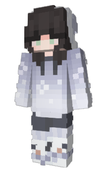 Minecraft skin cacich