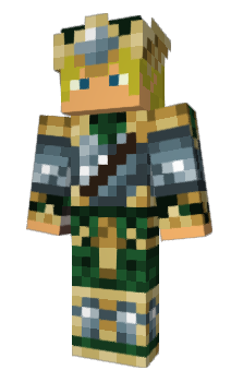 Minecraft skin Snoows