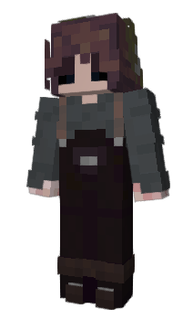 Minecraft скин по нику BizarreSonn