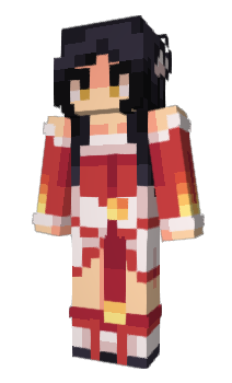 Minecraft skin Zok1