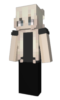 Minecraft скін по ніку 3793