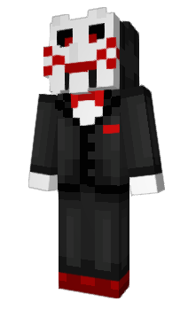 Minecraft скін по ніку Kaineus