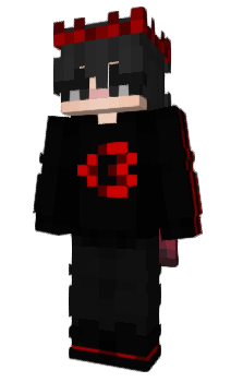 Minecraft скин по нику RyZeYLMAO