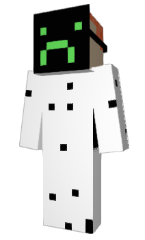 Minecraft скин по нику Kamilzz