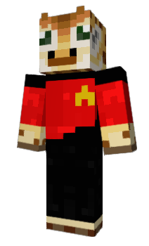 Minecraft скин по нику error333333