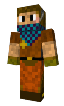 Minecraft скин по нику geogorg