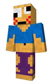 Minecraft скин по нику Otsu