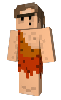 Minecraft skin Nomad2