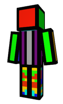 Minecraft скін по ніку g121