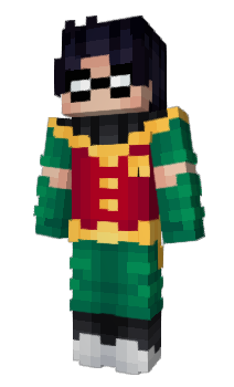 Minecraft скин по нику Fisis