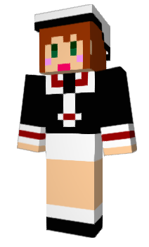 Minecraft skin banilla