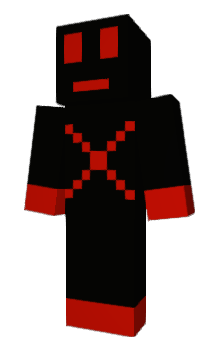 Minecraft skin vlakha