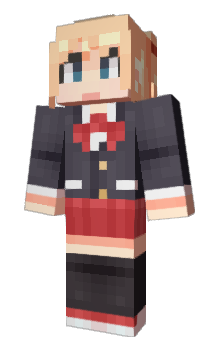 Minecraft скин по нику Aiomo