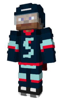 Minecraft скин по нику decln