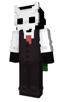 Minecraft skin sadeceSefahere