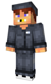 Minecraft skin Ivan_Grozny