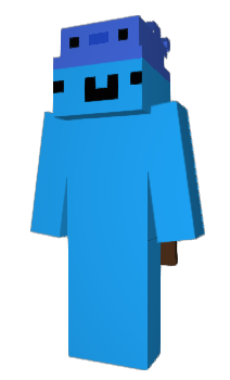 Minecraft скін по ніку NOTNICO18