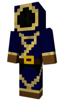 Minecraft скін по ніку MrGlob