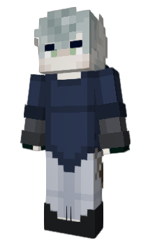 Minecraft скин по нику HamEdd