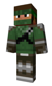 Minecraft skin mitcle
