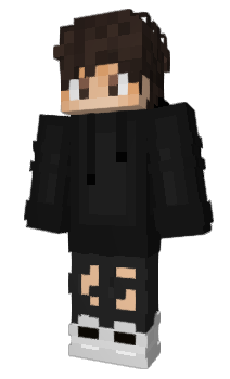 Minecraft скін по ніку 0F1