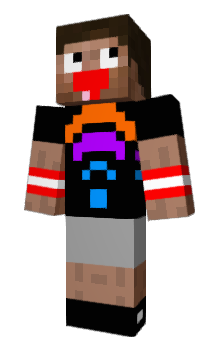 Minecraft скин по нику Kaifi