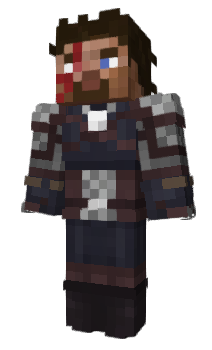 Minecraft skin lua6