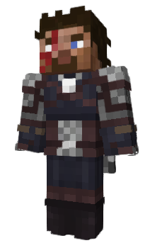 Minecraft skin lua6
