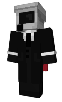 Minecraft skin Daniel27092709