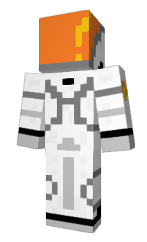 Minecraft скін по ніку Kepta