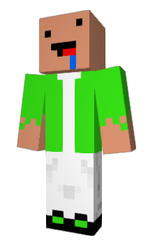 Minecraft скин по нику lmpi