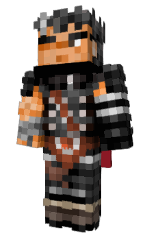 Minecraft skin Jesus_christ23