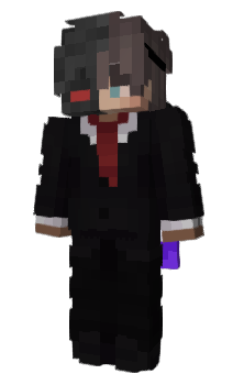 Minecraft skin Toniefajfak