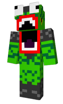 Minecraft скін по ніку Breener