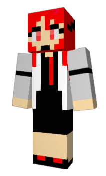 Minecraft скин по нику dekune