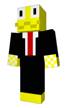 Minecraft скин по нику pyrq