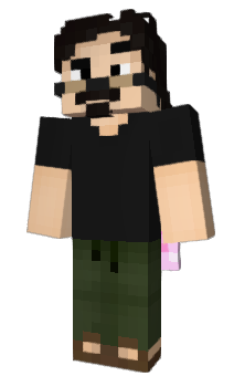 Minecraft skin Naykanomtom