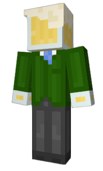 Minecraft skin Alembola