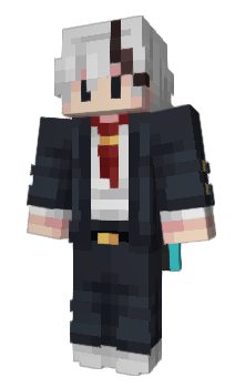 Minecraft скін по ніку MaikelMC