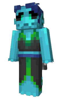 Minecraft скин по нику Tsarapu