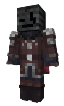 Minecraft skin God_Ria