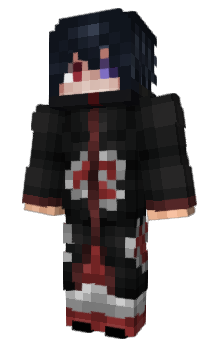 Minecraft skin VoenCom