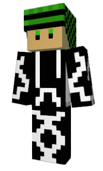Minecraft скин по нику jarner